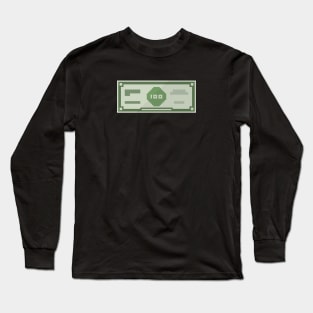 Money Long Sleeve T-Shirt